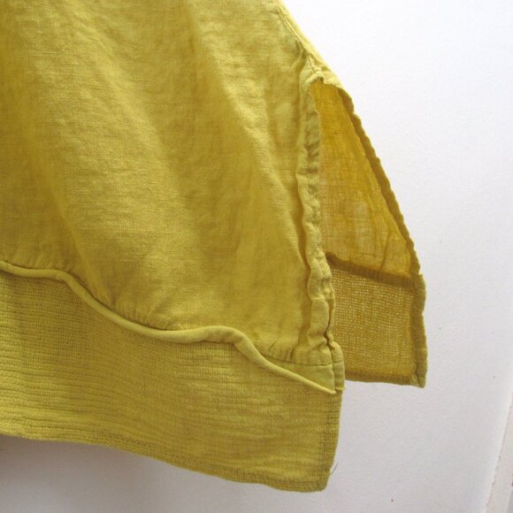 Linen Dress Made in Italy - Picture 4 of 4